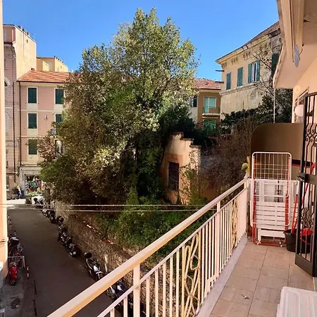 Casa Girasole Sanremo Centro Apartamento Exterior foto
