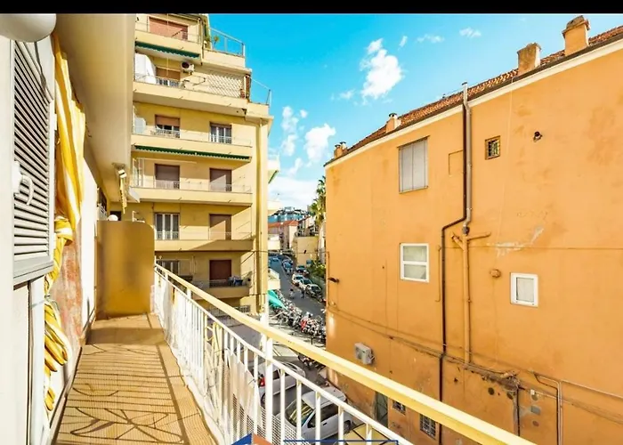 Casa Girasole Sanremo Centro