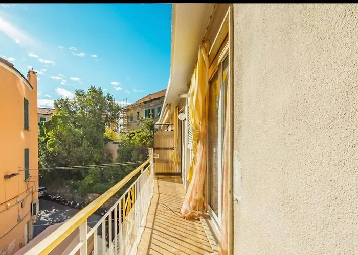 Casa Girasole Sanremo Centro