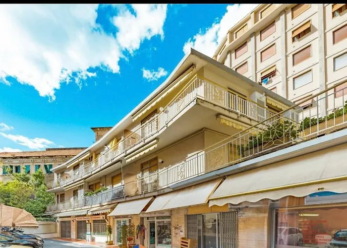Casa Girasole Sanremo Centro