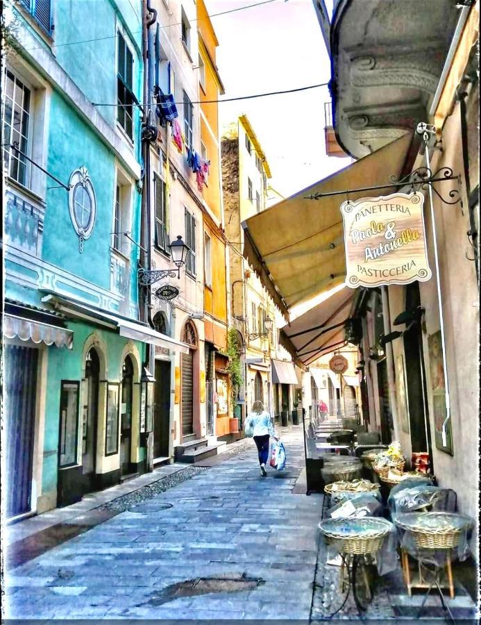 Appartamento Casa Girasole Centro Sanremo