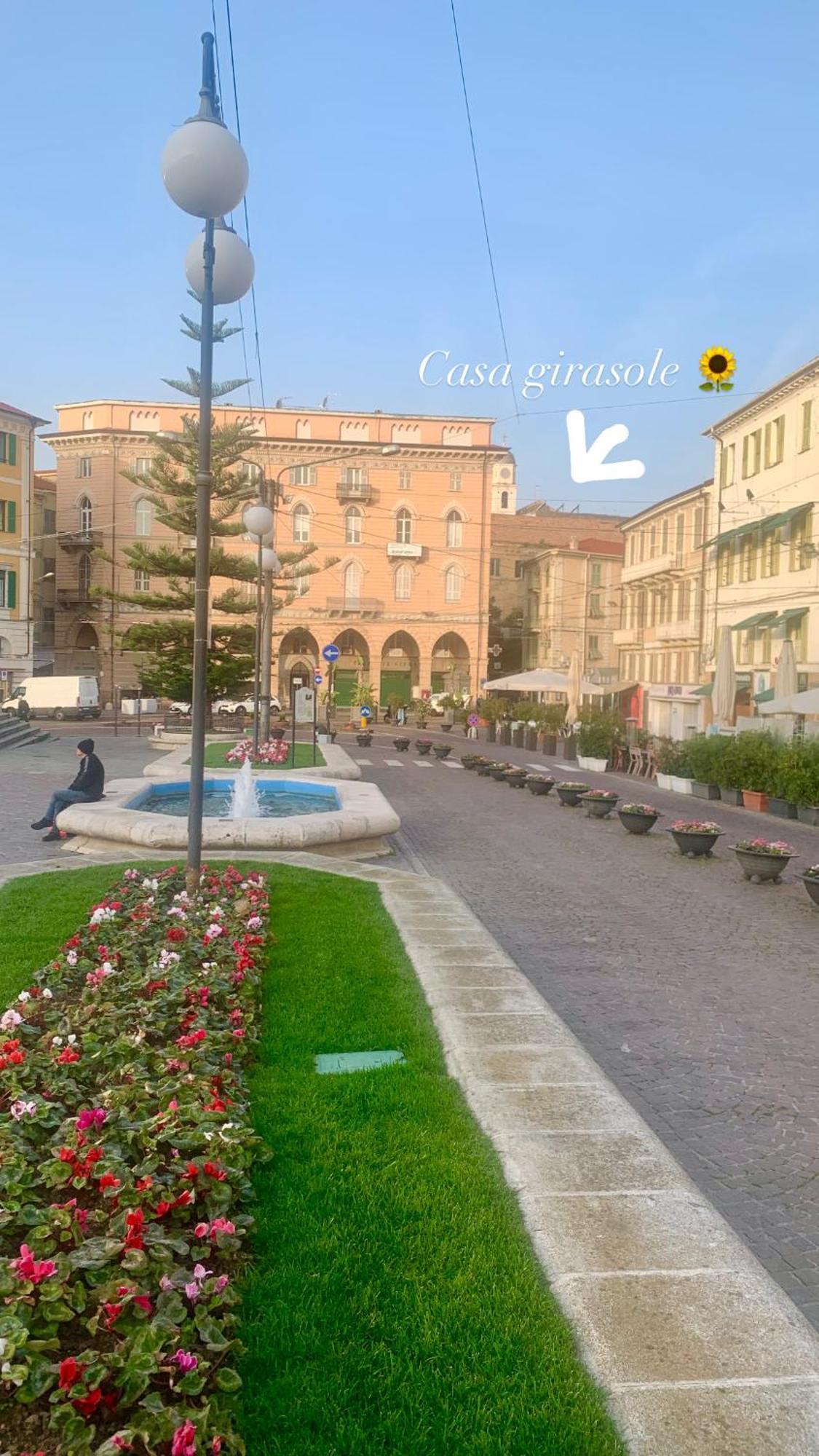 Casa Girasole Centro Sanremo